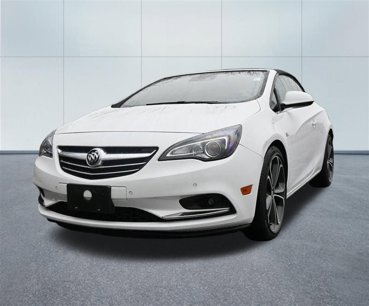 Used 2016 Buick Cascada Premium