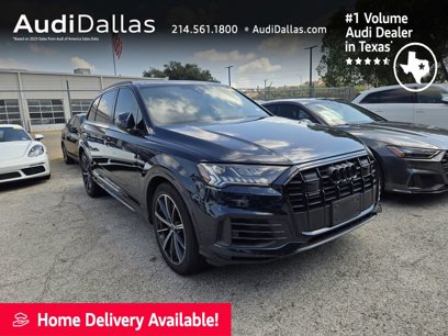Used 2024 Audi Q7 3.0T Prestige