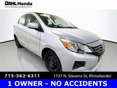 Used 2022 Mitsubishi Mirage ES