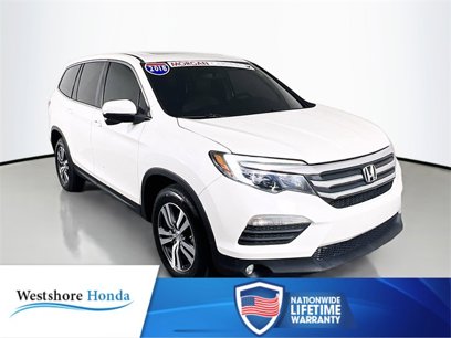 Used 2018 Honda Pilot EX-L