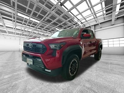 New 2025 Toyota Tacoma TRD Off-Road