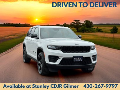 New 2024 Jeep Grand Cherokee Altitude