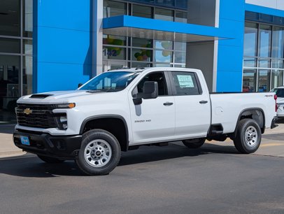 New 2025 Chevrolet Silverado 3500 W/T