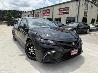 Used 2024 Toyota Camry SE