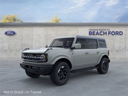 Used 2024 Ford Bronco Outer Banks