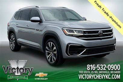 Used 2023 Volkswagen Atlas SEL Premium