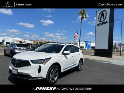 Certified 2023 Acura RDX AWD w/ Advance Package