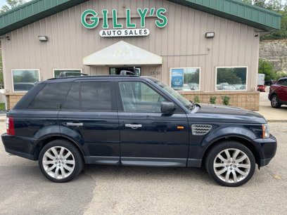 Used 2006 Land Rover Range Rover Sport Supercharged