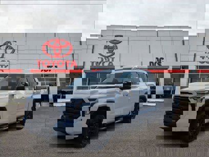 New 2026 Toyota Tundra SR5