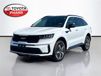 Used 2023 Kia Sorento S w/ Panoramic Sunroof Package