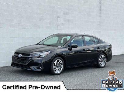 Certified 2025 Subaru Legacy Limited