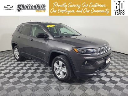 Used 2022 Jeep Compass Latitude