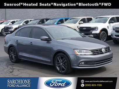 Used 2018 Volkswagen Jetta SEL