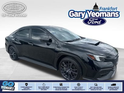 Used 2024 Subaru WRX Premium