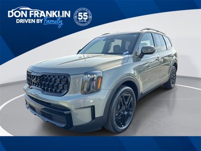 Used 2025 Kia Telluride EX X-Line