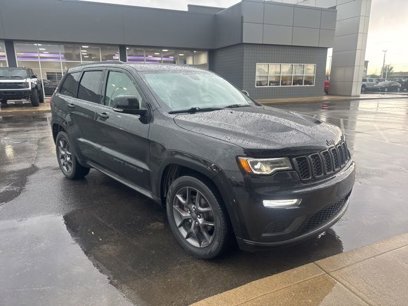 Used 2020 Jeep Grand Cherokee Limited X