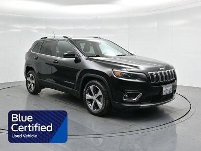 Used 2019 Jeep Cherokee Limited w/ Technology Group