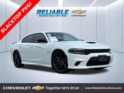 Used 2022 Dodge Charger R/T w/ Blacktop Package
