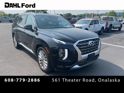 Used 2020 Hyundai Palisade Limited