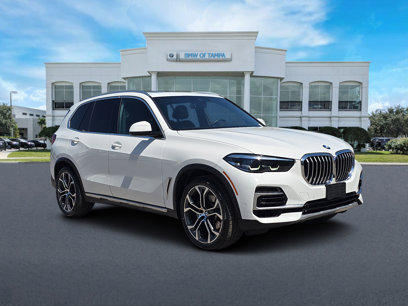 Used 2022 BMW X5 sDrive40i w/ Premium Package