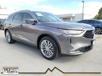 Used 2023 Acura MDX SH-AWD w/ Advance Package