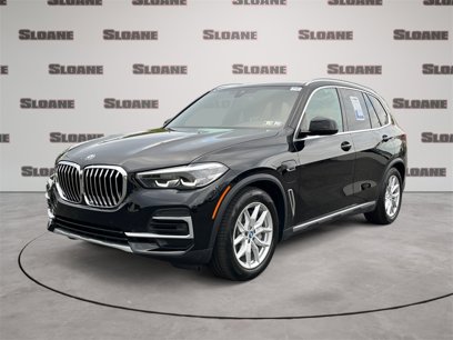 Certified 2022 BMW X5 xDrive45e