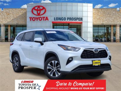 Certified 2023 Toyota Highlander XLE