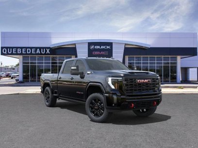 New 2025 GMC Sierra 2500 AT4 w/ AT4 Premium Plus Package