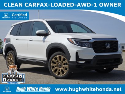 Used 2023 Honda Passport EX-L