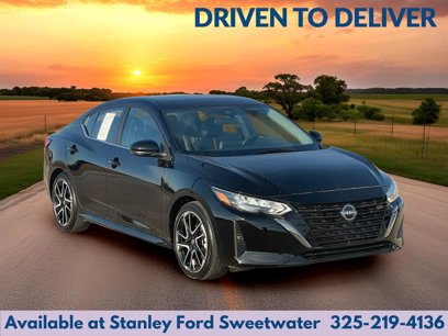 Used 2024 Nissan Sentra SR w/ SR Premium Package