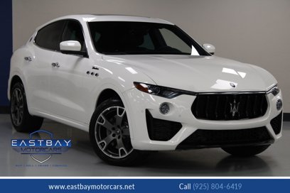 Used 2023 Maserati Levante Modena