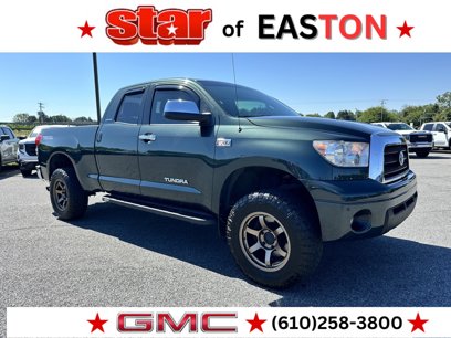 Used 2007 Toyota Tundra Limited