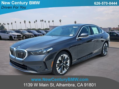 New 2026 BMW i5 eDrive40 w/ Executive Package