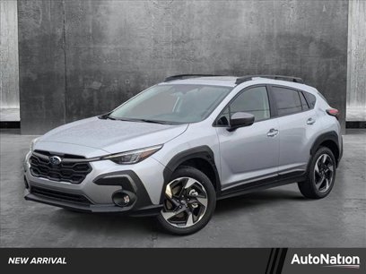 Used 2025 Subaru Crosstrek 2.5i Limited w/ Popular Package #3A