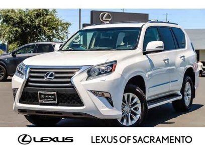 Used 2017 Lexus GX 460 Premium
