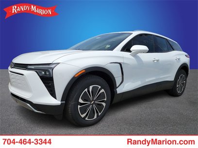 New 2024 Chevrolet Blazer EV LT