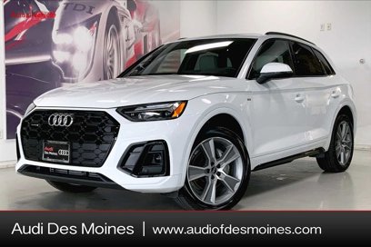 Certified 2025 Audi Q5 2.0T Premium w/ Convenience Plus Package