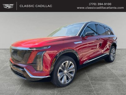 New 2026 Cadillac Vistiq Luxury