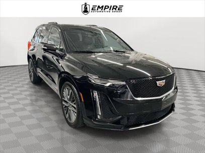 Used 2023 Cadillac XT6 Sport