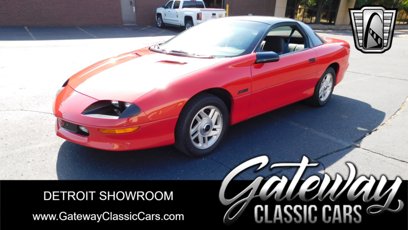 Used 1993 Chevrolet Camaro Z28