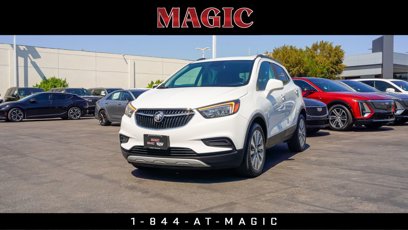 Used 2020 Buick Encore Preferred