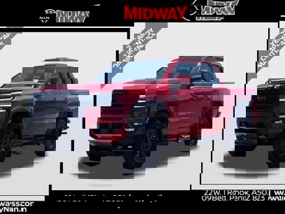 New 2025 Nissan Frontier PRO-4X w/ Pro Convenience Package