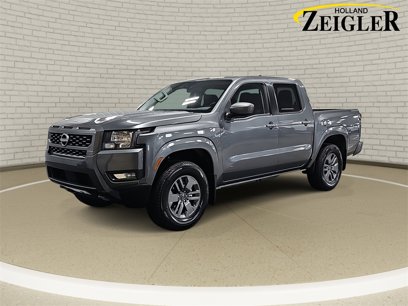 New 2025 Nissan Frontier SV w/ SV Convenience Package