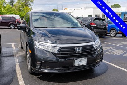 Used 2021 Honda Odyssey EX-L