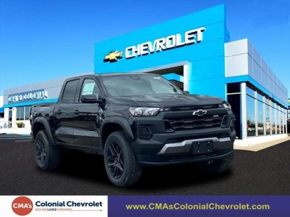 New 2025 Chevrolet Colorado Trail Boss w/ Midnight Edition