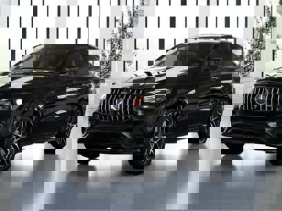 New 2025 Mercedes-Benz GLE 53 AMG 4MATIC