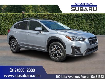 Used 2018 Subaru Crosstrek 2.0i Premium