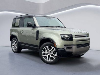 New 2025 Land Rover Defender 90 X-Dynamic SE