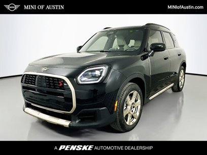 New 2025 MINI Cooper Countryman S