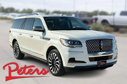 Used 2024 Lincoln Navigator L Black Label